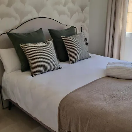 Navas 402 Atico & Pool Alhambra Views Гранада