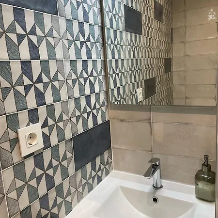 Апартаменты Navas 402 Atico & Pool Alhambra Views Гранада