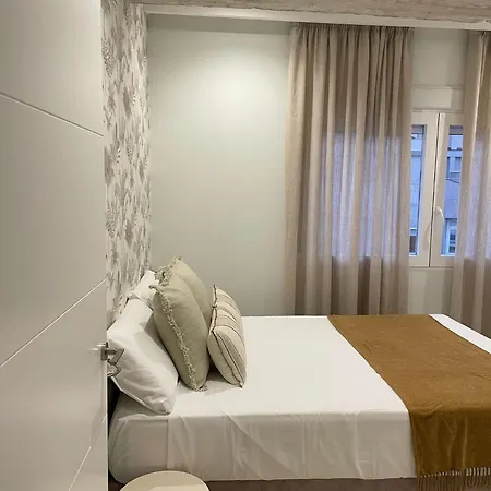 Апартаменты Navas 402 Atico & Pool Alhambra Views Гранада