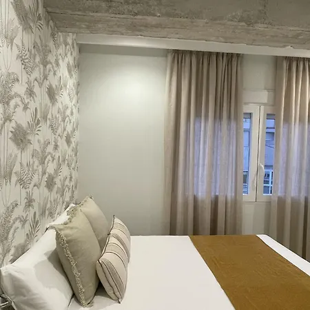 Апартаменты Navas 402 Atico & Pool Alhambra Views