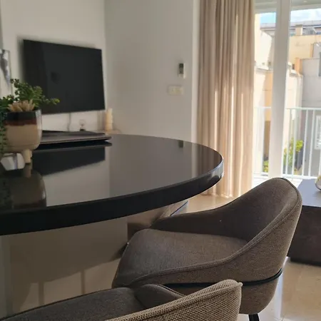 Navas 402 Atico & Pool Alhambra Views Апартаменты *