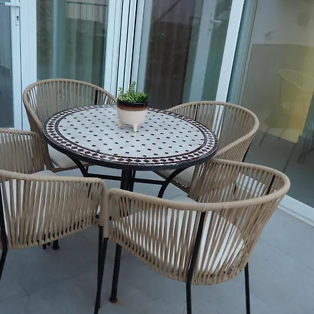 Navas 402 Atico & Pool Alhambra Views Апартаменты *
