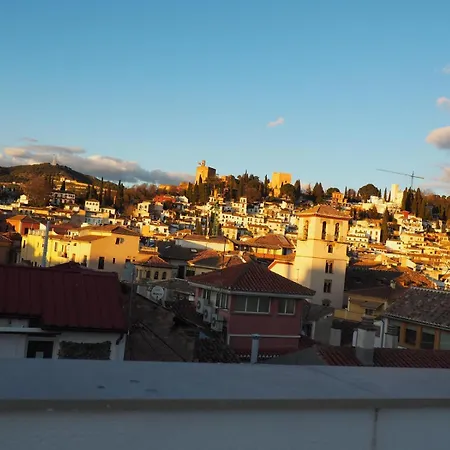 Navas 402 Atico Views