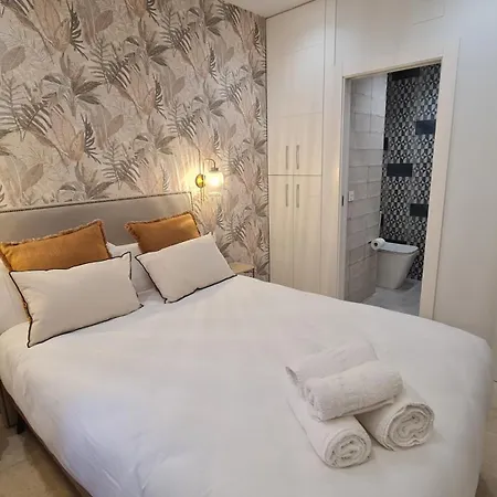 Апартаменты Navas 402 Atico & Pool Alhambra Views *