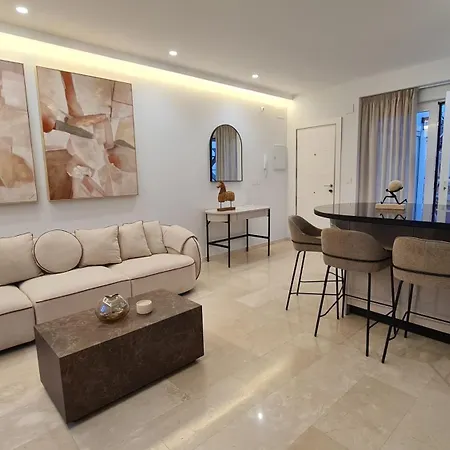 Апартаменты Navas 402 Atico & Pool Alhambra Views