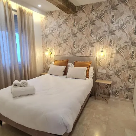 Navas 402 Atico & Pool Alhambra Views Гранада