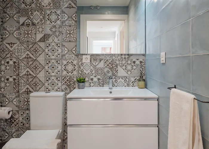 Navas 402 Atico & Pool Alhambra Views Апартаменты *