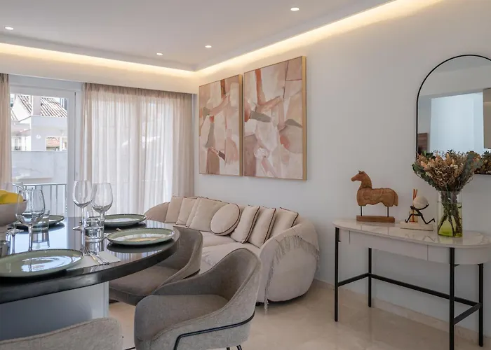 Апартаменты Navas 402 Atico & Pool Alhambra Views *