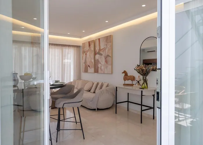 Navas 402 Atico & Pool Alhambra Views Апартаменты *