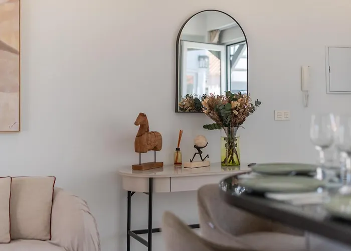 Navas 402 Atico & Pool Alhambra Views Апартаменты *